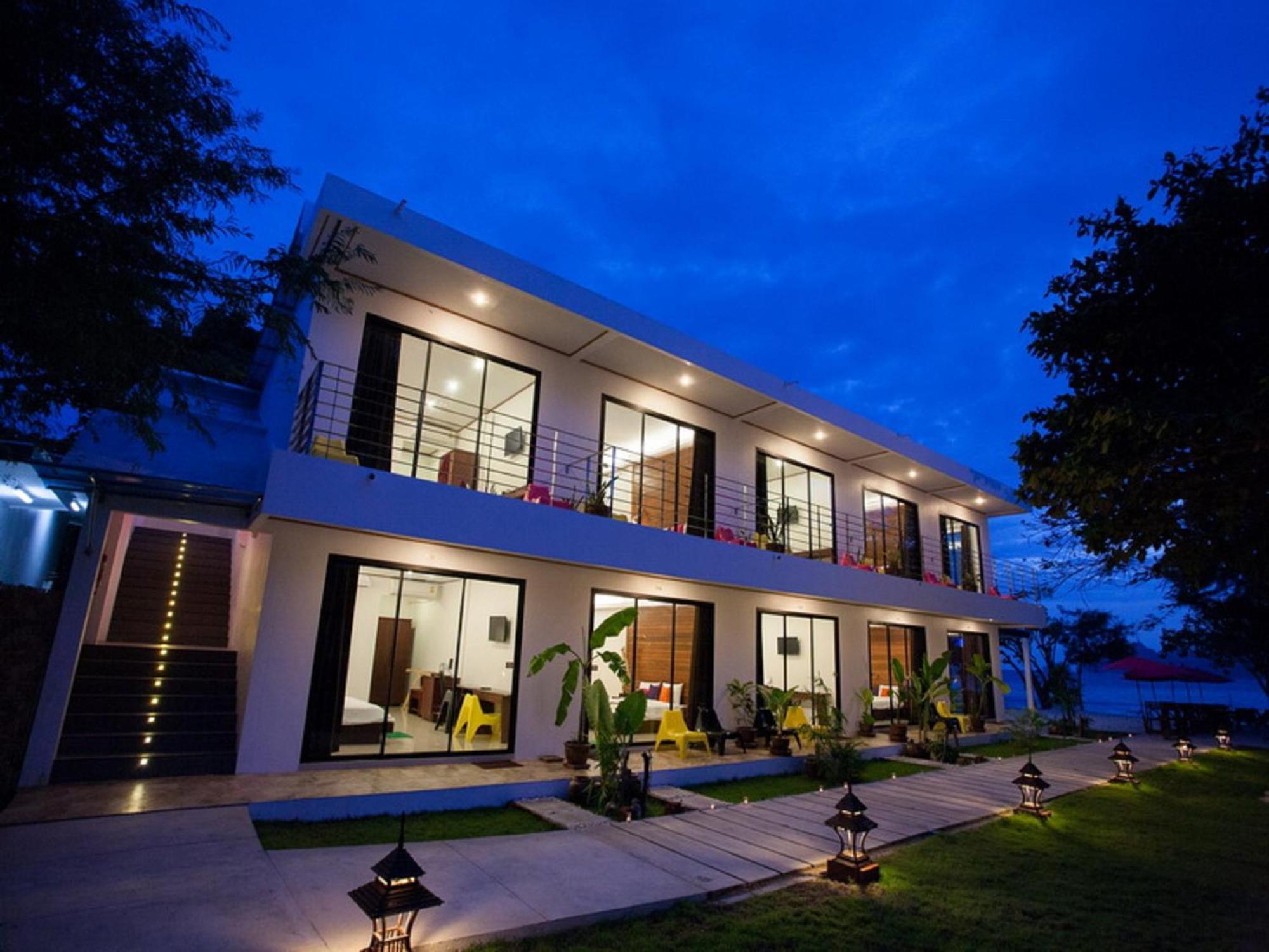 Appartamento Moderno Thai