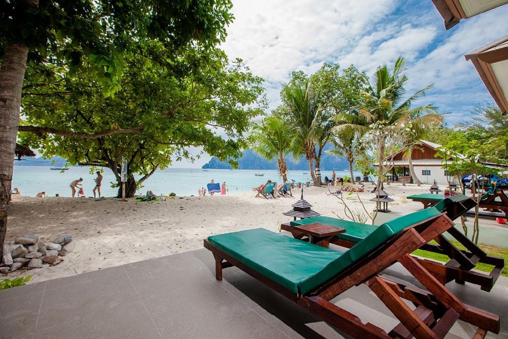 Villa Fronte Spiaggia con Bagno Coperto